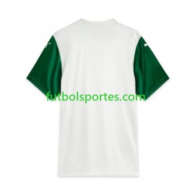 Camiseta Palmeiras Segunda Equipación 2025